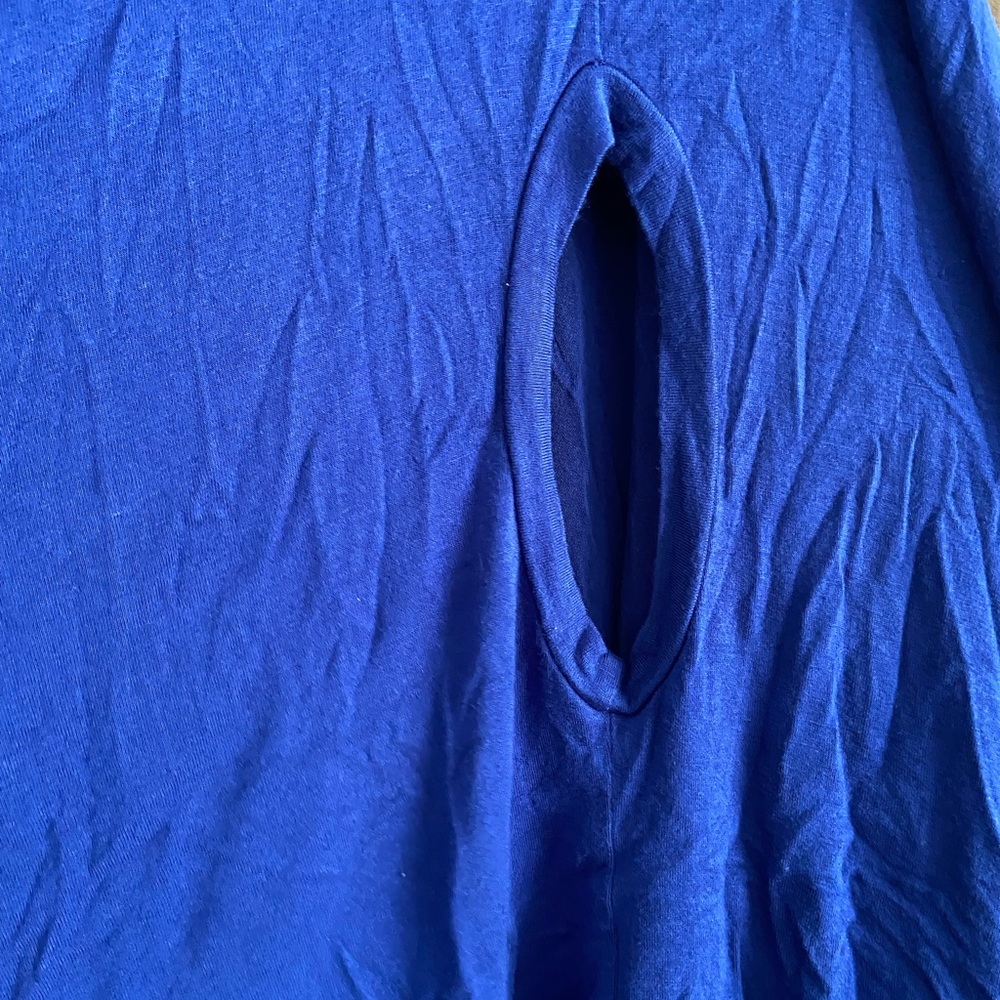 Women super soft poncho - Picture 2 of 5